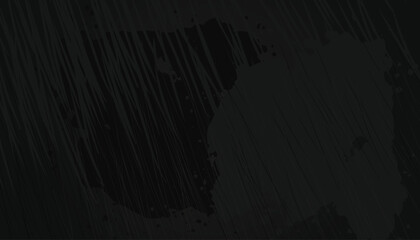 Falling raindrops on black background, perfect for digital composition and projection mapping, abstract vector design illustration background