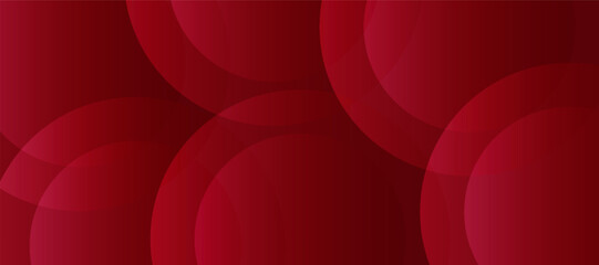 Obraz premium Abstract red background. Modern and Creative Trend design. modern in banner,website,eps10