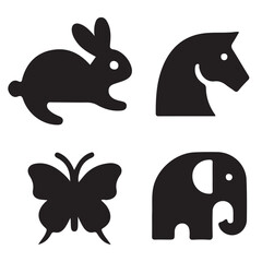 Animals Icon Set