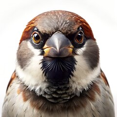 Obraz premium eagle, bird, beak, animal, wildlife, nature, predator, head, eye, portrait, bald eagle, bald, raptor, feather, prey, white, wild, bird of prey, feathers, brown, symbol, hawk, majestic, america, zoo