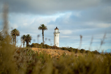 Point Vicente Lighthouse in Rancho Palos Verdes, California