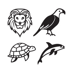Animals Icon Set