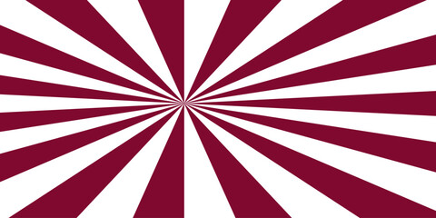 Fototapeta premium Abstract vibrant spiral background with blue and white curved rays. dynamic, hypnotic swirl pattern.Sunlight retro horizontal background. Pale blue and beige color burst background.