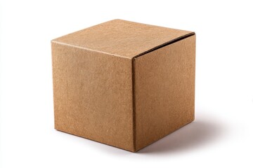 Brown Cardboard Box Packaging