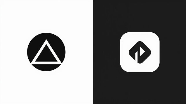 Iconic logo