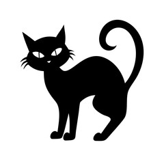 Majestic eagle soaring high against a vibrant sunset sky silhouette