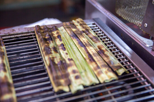 Otak Otak Street Food