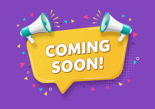 Exciting New Product Announcement Get Ready for Our Latest Innovation Launching Very Soon