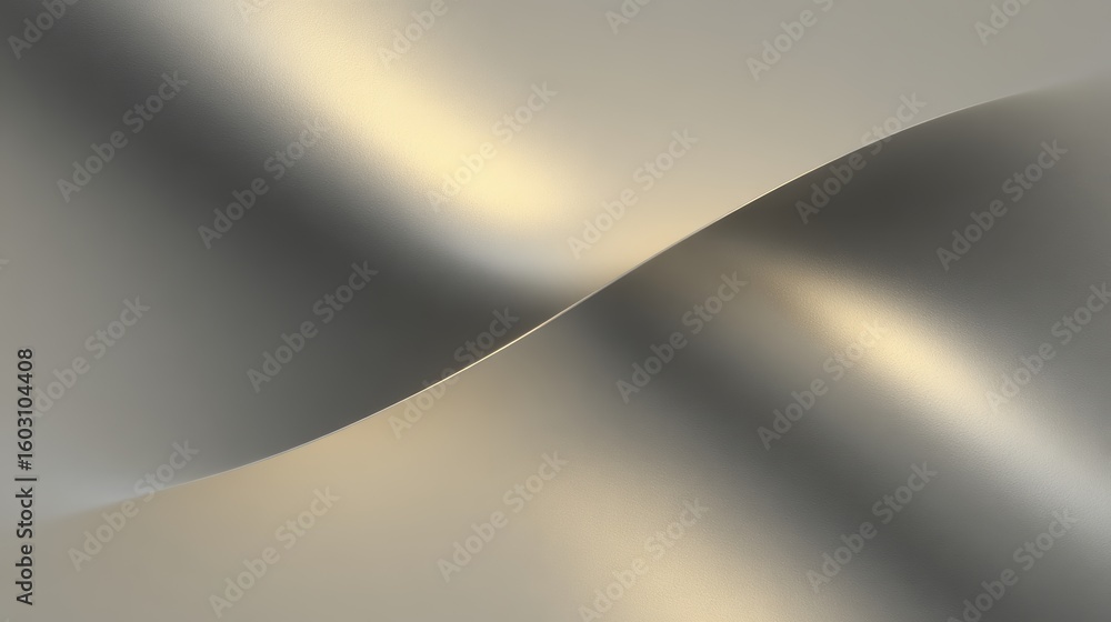 Poster abstract minimal background with smooth grey texture, gentle gradients, and balanced neutral tones c