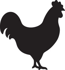 farm-animal-rooster-silhouette