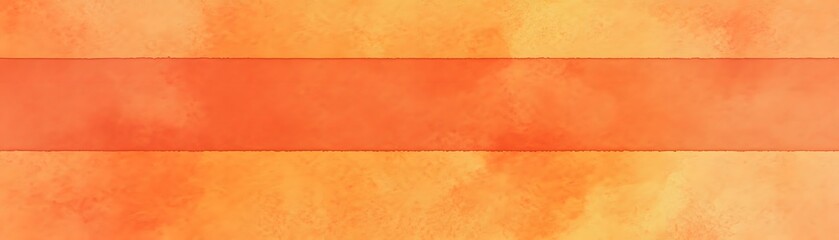 An orange and peach colored layered abstract background.