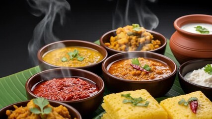 Bangladesh explores South Indian cuisine with idli, dhokla, sambar, and chutney. Perfect for food blogs, travel websites, and cultural publications.