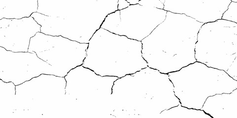 Abstract old pattern wall grunge and dust on white background. distressed grunge concrete wall texture.	