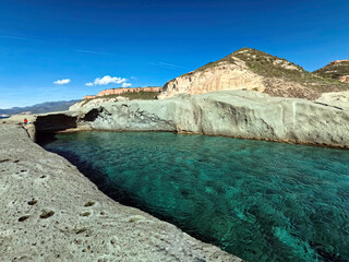 Piscine naturali Cane Malu ( Bosa )