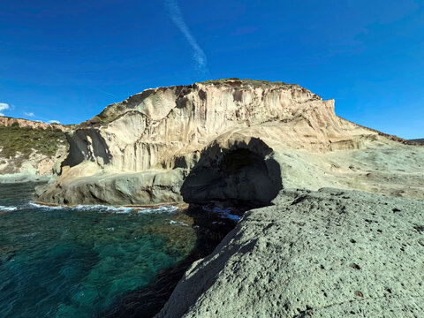 Piscine naturali Cane Malu ( Bosa )