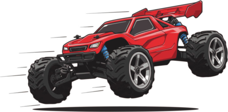 RC Car Fun
