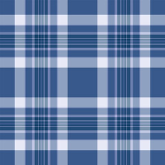 Elegant vector plaid fabric pattern, great for creating sophisti