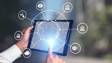 Communication network enables digital connectivity. A strong communication network supports data transfer, communication access, and global communication network solutions. Spire