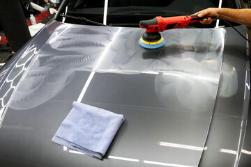Polishing removes swirl marks and oxidation, restoring deep gloss and paint clarity. Polishing...