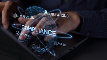 Compliance ensures alignment with standards, laws, and policies. A strong compliance system helps...