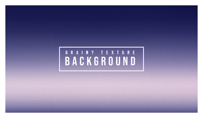 Dark Blue and Purple Gradient Background with Grainy Texture