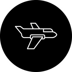 Airplane Icon