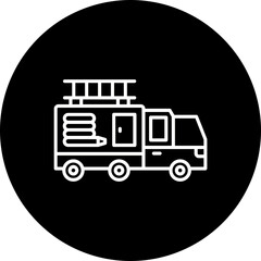 Fire Truck Icon