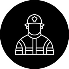 Fireman Icon