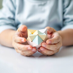 hand, child, fingers, bear, fun, hands, holding, baby, toy, closeup, hold, little, gift