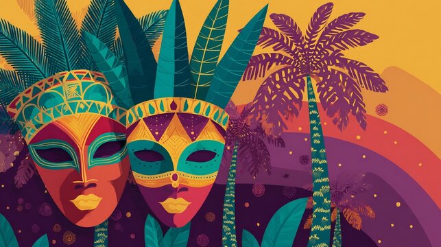 ブラジルCarnavalの絵画 ブラジルCarnavalの絵画 NjQtNzA0NC5qcGVn.jpeg