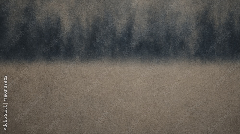 Aufkleber elegant minimal composition featuring a dark gray background with neutral tones and soft textures, e