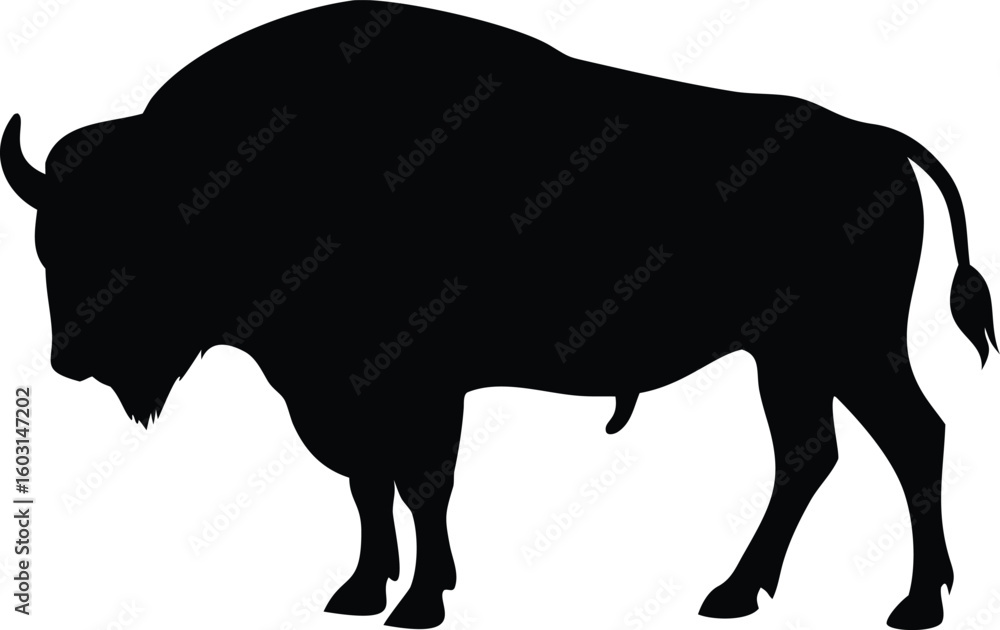 Poster a single black filled silhouette vector icon of a generic object isolated on transparent background