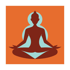 Meditating