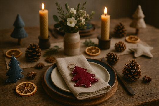 Decoracion de Navidad