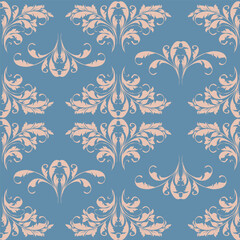 seamless floral pattern