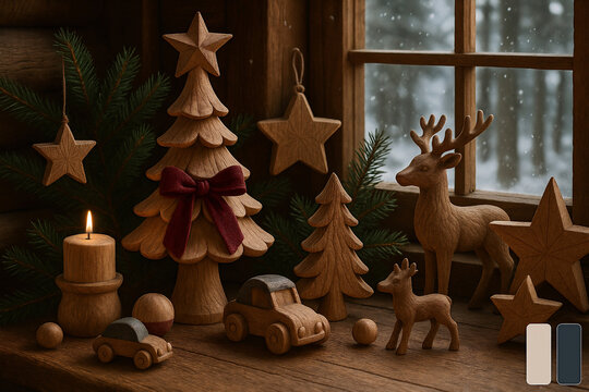 Decoracion de Navidad