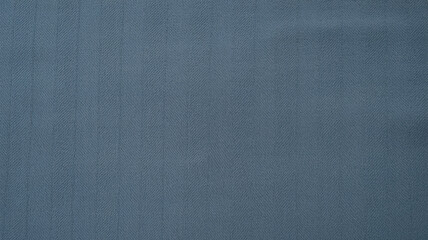 Tissu bleu