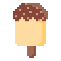 Pixel Ice Cream