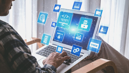 Software development with coding overlays, programming languages, developer tools, mobile app creation, and advanced programming for digital product development and software solutions. Spire