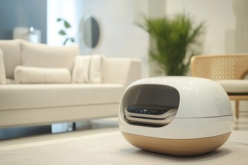 smart furniture integrated with voice control