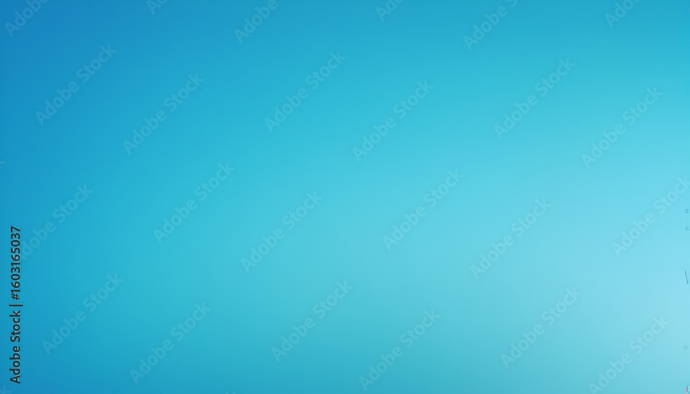 Poster abstract blue halftone pattern on blurred blue color gradient background., abstract blue background 