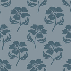 seamless floral pattern