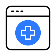 Medical Services Icons pack