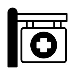 Medical Services Icons pack 