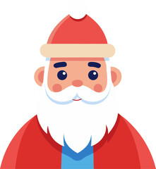Santa clause icon