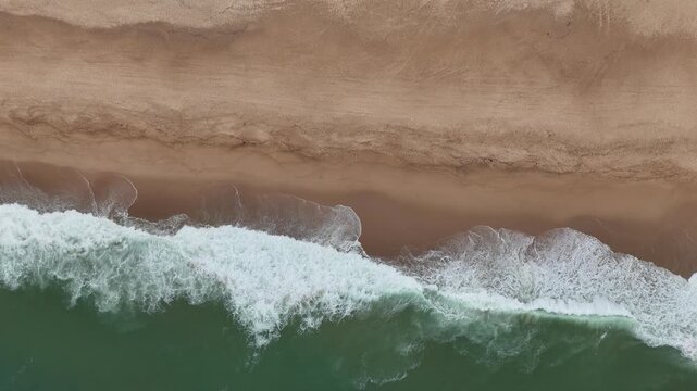 Olas de mar