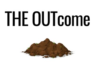 Esoteric Knowledge Printable Wall Art Typography Concept Graphic Illustration Digital Download Metaphysics Wallpaper Background Earth Element Landfill Virtual Material Science Beginning Ending 