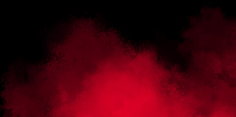 Red Smoke Like Cloud Wave Effect On Black, seamless red watercolor artist Mural wallpaper texture with stains. seamless red watercolor artist Mural wallpaper texture with stains, 