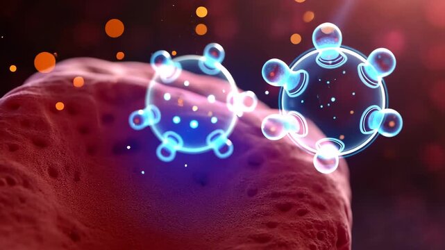 oxygen flow, respiratory health, pulmonary efficiency. Gas exchange. Alveoli inflate during deep inhalation. Blood carries more oxygen efficiently. Healthy lungs ensure better vitality.