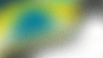 Abstract premium color background with noise texture.